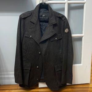 Historic research jacket